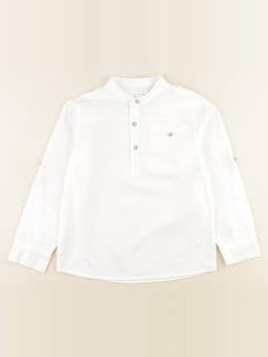 Seconde main-Garçon-Chemise - 8 ans