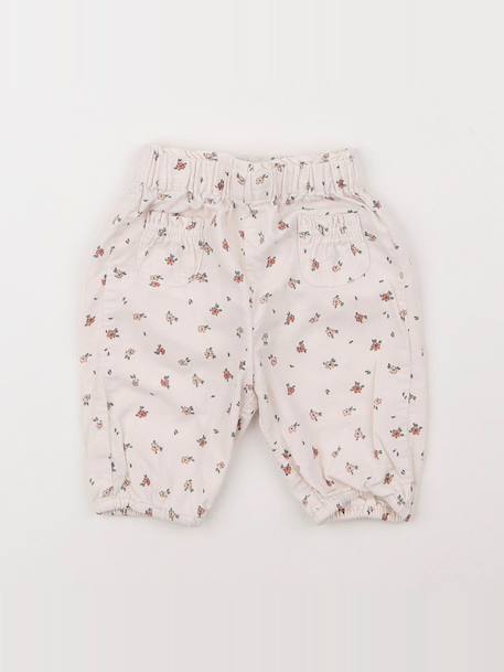 Pantalon - 1 mois Beige 1 - vertbaudet enfant 