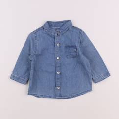 Seconde main-Garçon-Chemise - 6 mois