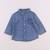 Chemise - 6 mois Bleu 1 - vertbaudet enfant 