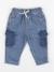 Jean - 3 mois Bleu 1 - vertbaudet enfant 