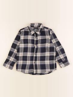 Seconde main-Garçon-Chemise - 4 ans