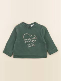Seconde main-Fille-Sweat - 6 mois