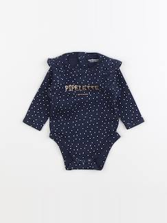 Seconde main-Fille-Body bébé-Body - 3 mois