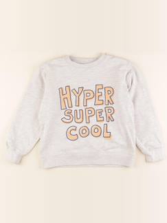 Seconde main-Garçon-Sweat - 10 ans