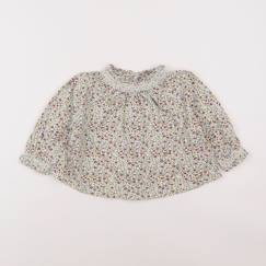 Seconde main-Fille-Blouse - 9 mois