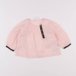 Seconde main-Fille-Blouse - 12 mois