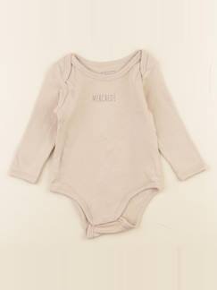 Seconde main-Fille-Body bébé-Body - 12 mois