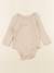 Body - 12 mois Beige 1 - vertbaudet enfant 