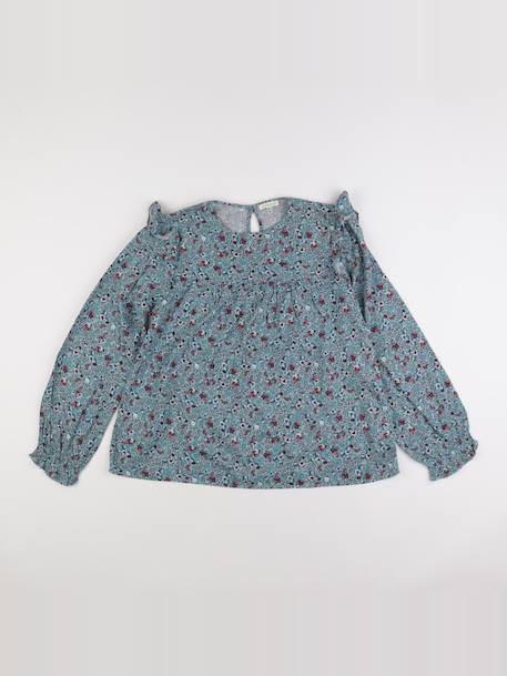 Blouse - 14 ans Vert 1 - vertbaudet enfant 