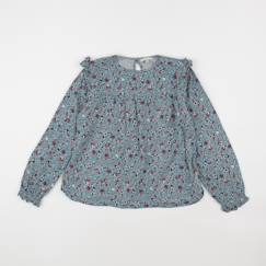 Seconde main-Fille-Blouse - 10 ans