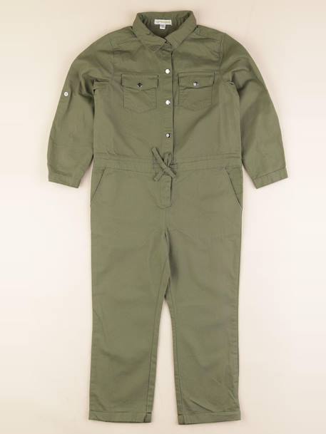 Combinaison - 5 ans Vert 1 - vertbaudet enfant 