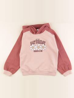 Seconde main-Fille-Sweat - 8 ans