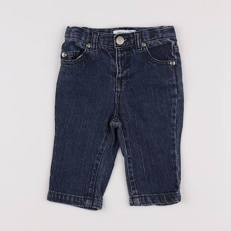 Jean - 3 mois Bleu 1 - vertbaudet enfant 