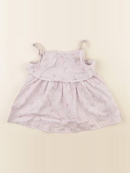 Blouse - 2 ans Violet 1 - vertbaudet enfant 