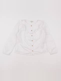 Seconde main-Fille-Blouse - 8 ans