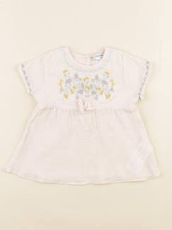 Seconde main-Fille-Blouse - 9 mois