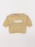 Sweat - 3 mois Jaune 1 - vertbaudet enfant 