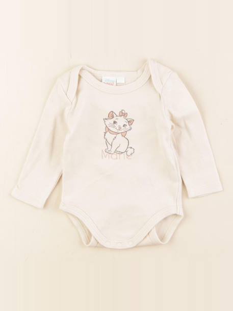 Body - 3 mois Beige 1 - vertbaudet enfant 