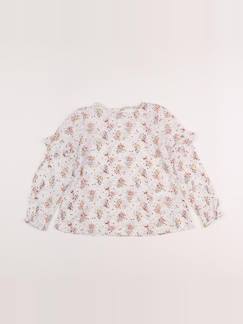Seconde main-Fille-Blouse - 8 ans