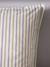 Taie d'oreiller percale de coton 'marcelle' Bleu vert+Rose 2 - vertbaudet enfant 