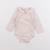 Body à col - 6 mois Rose 1 - vertbaudet enfant 