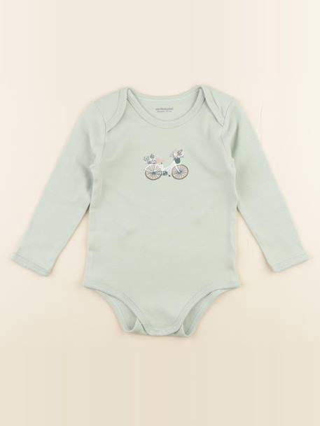 Body - 36 mois Vert 1 - vertbaudet enfant 