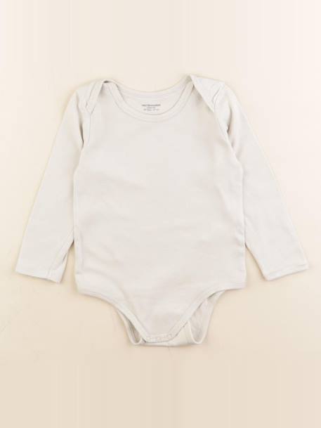 Body - 36 mois Beige 1 - vertbaudet enfant 