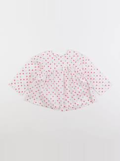 Seconde main-Fille-Blouse - 9 mois