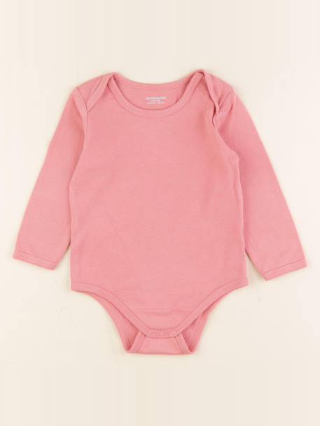 Body - 24 mois Rose 1 - vertbaudet enfant 