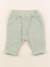 Pantalon doublé - 6 mois Vert 1 - vertbaudet enfant 