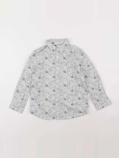 Chemise - 6 ans Vert 1 - vertbaudet enfant 