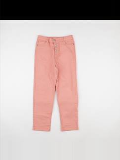 Seconde main-Fille-Jean - 10 ans