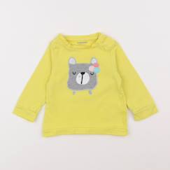 Seconde main-Garçon-Sweat - 9 mois