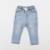 Jean - 6 mois Bleu 1 - vertbaudet enfant 