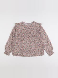 Seconde main-Fille-Blouse - 10 ans