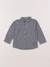 Chemise - 2 ans Blanc, noir 1 - vertbaudet enfant 
