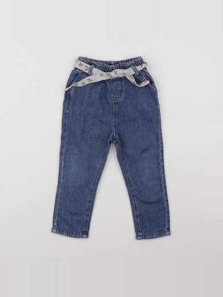 Jean - 24 mois Bleu 1 - vertbaudet enfant 