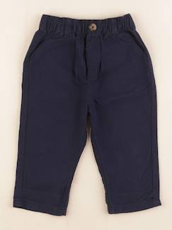 Seconde main-Garçon-Pantalon - 12 mois