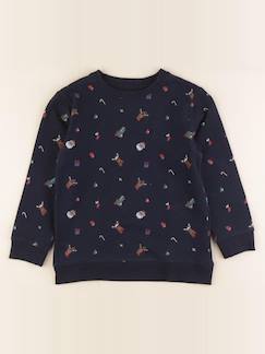 Seconde main-Garçon-Sweat - 8 ans