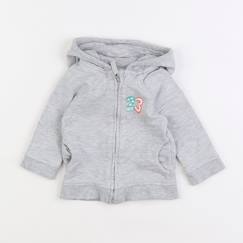 Seconde main-Garçon-Sweat - 6 mois