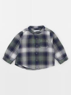 Seconde main-Garçon-Chemise - 12 mois
