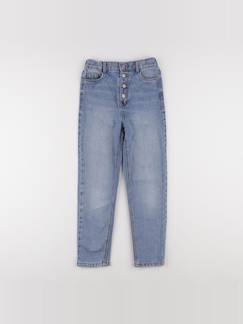 Seconde main-Fille-Pantalon-Jean - 9 ans