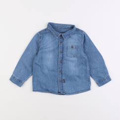 Seconde main-Garçon-Chemise - 18 mois