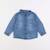 Chemise - 18 mois Bleu 1 - vertbaudet enfant 