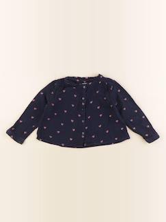 Seconde main-Fille-Chemise, blouse-Chemise - 2 ans