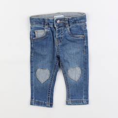 Seconde main-Fille-Jean - 3 mois