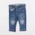 Jean - 3 mois Bleu 1 - vertbaudet enfant 