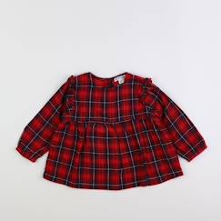 Seconde main-Fille-Blouse - 18 mois