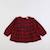 Blouse - 18 mois Rouge 1 - vertbaudet enfant 